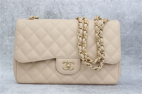 chanel light beige